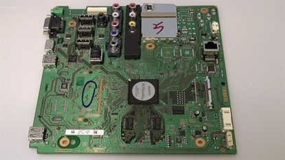 Picture of A-1814-572-B, A-1814-572-A, A1814571B, 1-884-078-22, 1P-010BJ01-4012, KDL-55EX720, SONY 55 LED TV MAIN BOARD