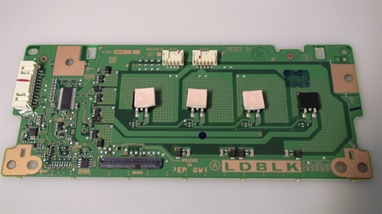 Picture of A-1804-042-A, 1-883-300-21, 1-732-438-21, KDL-55EX720, SONY 55 LED TV BACKLIGHT BOARD