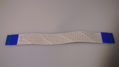 Picture of BN96-13325K, UJ110428C1A01, E316455, PN51D530A3FXZA, PN51D530A3F, SAMSUNG 51 PLASMA TV LVDS RIBBON CABLE, SAMSUNG LVDS CABLE