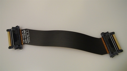 Picture of BN96-18130E, TV RIBBON CABLE, LCD RIBBON CABLE, SAMSUNG RIBBON CABLE, PN51D550C1FXZA RIBBON CABLE