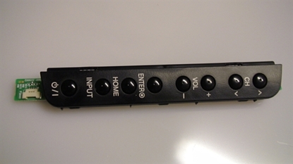 Picture of EBR73063703, EBR73228401, TV KEY BOARD, LCD KEY BOARD, LG KEY BOARD, 32LK330-UB KEY BOARD, NEB, L5G