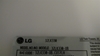 Picture of EAD61651826, 3YSC110426, TV RIBBON CABLE, LCD RIBBON CABLE, LG 32 LCD TV LVDS RIBBON CABLE, 32LK330-UB, NEB, LK01