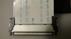 Picture of K1PY30Y00023, AWM 2896, VW-1 JAE-VX-F-, TV RIBBON CABLE, LCD RIBBON CABLE, LVDS RIBBON CABLE, TC-26LX85, TC-32LX85, TC-32LX85N