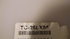 Picture of K1PY30Y00023, AWM 2896, VW-1 JAE-VX-F-, TV RIBBON CABLE, LCD RIBBON CABLE, LVDS RIBBON CABLE, TC-26LX85, TC-32LX85, TC-32LX85N