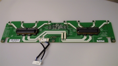 Picture of LJ97-03461A, SST320_4UA01, SST3204UA01, INV32T4UA, LJ97-03461B, LN32D403, ELDFW322,  LN32D403E4D, LN32D405E5D, LN32D430G3D, LN32D450G1D, LN32D550K1F, LC-32G82, SC322TI, LN32D450G1D, SAMSUNG 32 LCD TV INVERTER BOARD