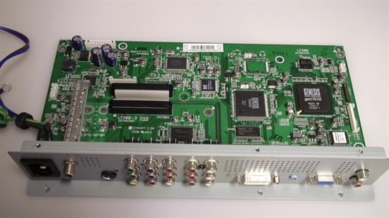 Picture of 5600110218, 2970042501, LT30B, LT30B-3, 2970043801, E164671, LTV-30W2, WESTINGHOUSE 32 LCD TV MAIN BOARD