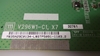 Picture of V296W1-C1, X7, 35A29C0120, 35A29C0123, 35A29C0134, 35A29C0121, 35-C000030, 35A29C0118, V296W1-C1, E88441, LTV-30W2,FPE3000, DV3080, LCDX3022W, VS10071-1P, AVN3000W-NT, WESTINGHOUSE 30 LCD TV TCON BOARD