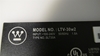 Picture of E41447-SHC, TV RIBBON CABLE, LCD RIBBON CABLE, WESTINGHOUSE RIBBON CABLE, LTV-30W2 RIBBON CABLE, NEB, LTV4