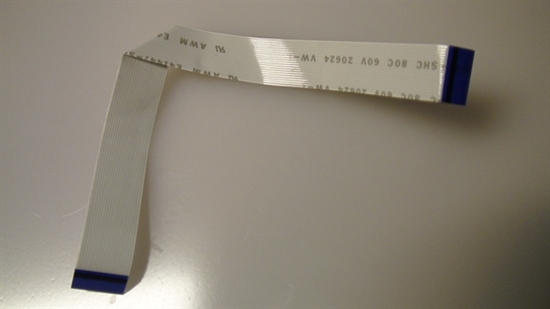 Picture of 20624, VW-1, TV RIBBON CABLE, LCD RIBBON CABLE, WESTINGHOUSE RIBBON CABLE, LTV-30W2 RIBBON CABLE, NEB, V1