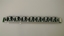 Picture of 200-700-GF271BH, TV KEY BOARD, LCD KEY BOARD, POLAROID KEY BOARD, TDA-03211C, NEB, 11C