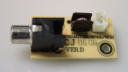 Picture of E/RSAG7.820.674A/ROH, E/RSAG7820674A/ROH, SPEAKER JACK, SPEAKER CIRCUIT JACK, HP SPEAKER JACK, CPTOH-0602 SPEAKER JACK, NEB, R2D