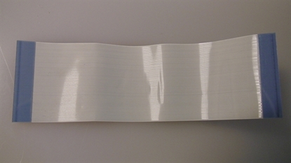 Picture of E52853, AWM 2896, TV RIBBON CABLE, PLASMA RIBBON CABLE, VIZIO RIBBON CABLE, P50HDM RIBBON CABLE, NEB, L2G