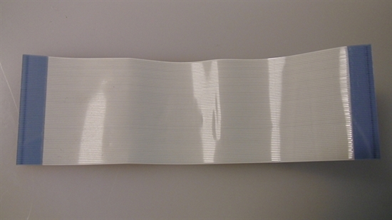 Picture of E52853, AWM 2896, TV RIBBON CABLE, PLASMA RIBBON CABLE, VIZIO RIBBON CABLE, P50HDM RIBBON CABLE, NEB, L2G
