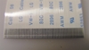 Picture of E52853, AWM 2896, TV RIBBON CABLE, PLASMA RIBBON CABLE, VIZIO RIBBON CABLE, P50HDM RIBBON CABLE, NEB, L2G