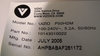 Picture of E52853, AWM 2896, TV RIBBON CABLE, PLASMA RIBBON CABLE, VIZIO RIBBON CABLE, P50HDM RIBBON CABLE, NEB, L2G