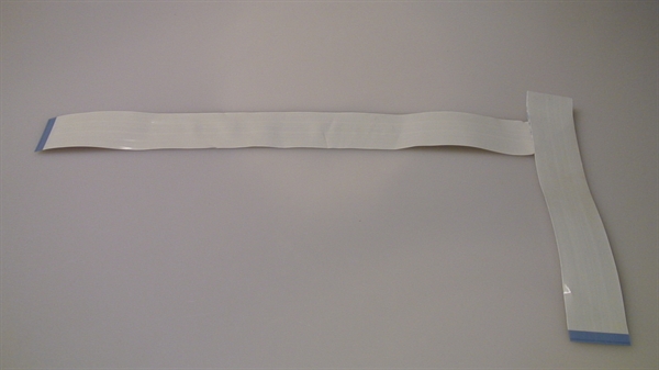 HDTV PARTS. E52853, AWM 2896, TV RIBBON CABLE, PLASMA RIBBON CABLE ...