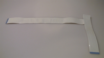 Picture of E52853,  AWM 2896, TV RIBBON CABLE, PLASMA RIBBON CABLE, VIZIO RIBBON CABLE, P50HDM RIBBON CABLE, NEB, B1A