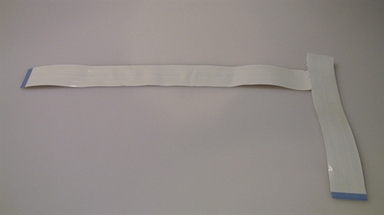 Picture of E52853,  AWM 2896, TV RIBBON CABLE, PLASMA RIBBON CABLE, VIZIO RIBBON CABLE, P50HDM RIBBON CABLE, NEB, B1A