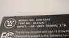 Picture of MF-2D5SB10D, TV SPEAKER, LCD SPEAKER, WESTINGHOUSE SPEAKER, LVM-42W2 SPEAKER, NEB, 42A