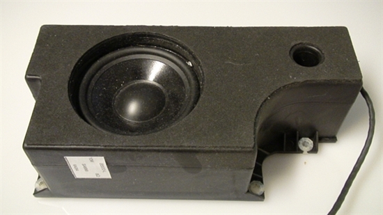 Picture of BS93D-L, TV SPEAKER, LCD SPEAKER, LVM-42W2 SPEAKER, WESTINGHOUSE SUBWOOFER SPEAKER, NEB, FC2