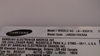 Picture of BN96-03248B, BN96-03248A, BN96-03247A, BN96-03247B, BN96-03248C, TV SPEAKER, LCD SPEAKER, LN-S3241D, LNS3241DX, LNS4041D, LNS4051D, NEB, L2N