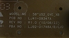 Picture of LJ92-01748A, LJ41-09347A, LJ92-01748A, SAMSUNG, PN58C550G1F, NEB, 2X58