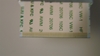Picture of BN96-13325C, UJ100827C1A01, TV RIBBON CABLE, LCD RIBBON CALE, SAMSUNG RIBBON CABLE, PN58C550G1F RIBBON CABLE, NEB, 5C8