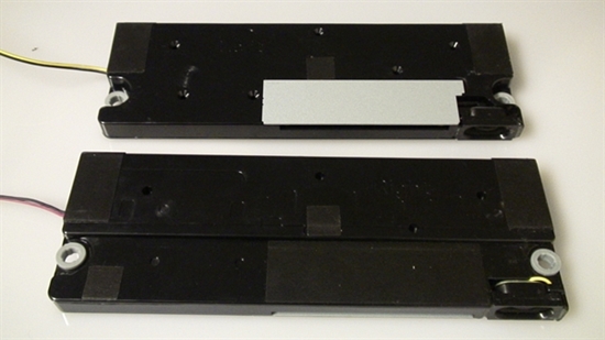 Picture of BN96-18089B, BN96-18089A, BN96-18089C, BN96-18089D, BN96-16798A, BN96-16798B, TV SPEAKER, UN55D7000LF, UN55D7000LFX, UN55D7000LFXZAH302, UN55D7000LFXZAH303, UN55D7050XF, UN55D7900XF, UN55D8000YFXZA, SAMSUNG 55 LED TV SPEAKER, NEB, S55P