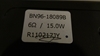 Picture of BN96-18089B, BN96-18089A, BN96-18089C, BN96-18089D, BN96-16798A, BN96-16798B, TV SPEAKER, UN55D7000LF, UN55D7000LFX, UN55D7000LFXZAH302, UN55D7000LFXZAH303, UN55D7050XF, UN55D7900XF, UN55D8000YFXZA, SAMSUNG 55 LED TV SPEAKER, NEB, S55P