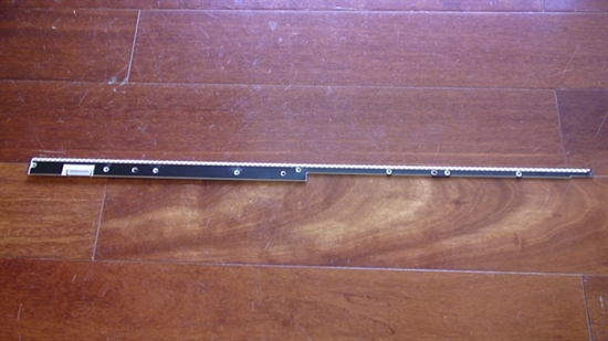 Picture of L117B, U55034, UN55D7000LFXZA, UN55D7000LF, SAMSUNG 55 LED TV LEFT BACK LIGHT, SAMSUNG LED TV BACK LIGHT