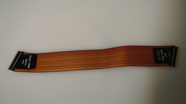 HDTV PARTS. BN96-12723U, TV RIBBON CABLE, LCD RIBBON CABLE, SAMSUNG ...