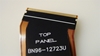 Picture of BN96-12723U, TV RIBBON CABLE, LCD RIBBON CABLE, SAMSUNG RIBBON CABLE, PN50C6500TFXZA RIBBON, LOGIC RIBBON CABLE, LVDS RIBBON CABLE, NEB, 23U