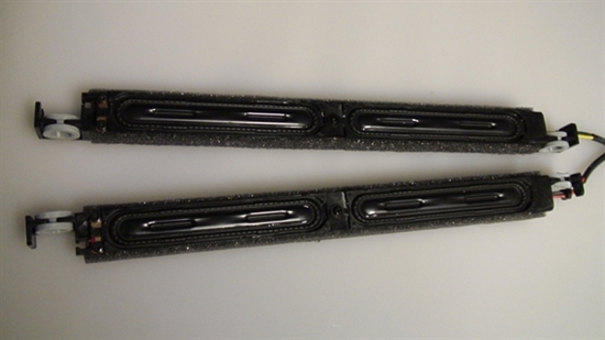 Picture of BN96-13273A, BN96-13273B, BN96-13273C, TV SPEAKER, PN50C6500TF, PN50C6500TF, PN50C7000YFXZA,PN50C8000YFX, PN63C7000YF, NEB, 5P5