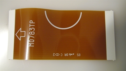 Picture of M0783TP, LCD RIBBON CABLE, TV RIBBON CABLE, LCD RIBBON CABLE, LC-46E77UN, LC-46BD80U, LC-46D85U, LC-46D85U, LC-46E77UN, LC-46SB57U, NEB, 7UN