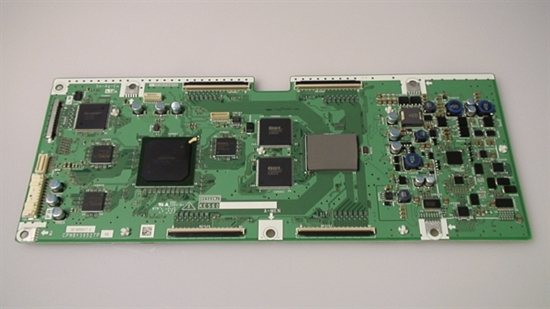 Picture of CPWBY3952TPXB, CPWBY3952TP, XE560WJ, 8Z-B000017U, KE560, SHARP TCOM BOARD, LC-65SE94U TCOM BOARD