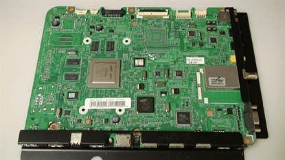 Picture of BN94-04358C, BN94-04368C, BN97-05206A, BN41-01587A, BN41-01587, BN40-00208A, SAMSUNG MAIN BOARD, UN55D6000, UN55D6000SFXZA