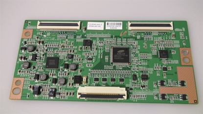 Picture of BN96-16491A S128CM4C4LV0.3 LSJ550HJ03-S LTJ550HJ05-C UN55D6000SFXZA UN55D6050TFXZA UN55D6300FXZA UN55D6300FXZC SAMSUNG 55 LED TV TCON BOARD