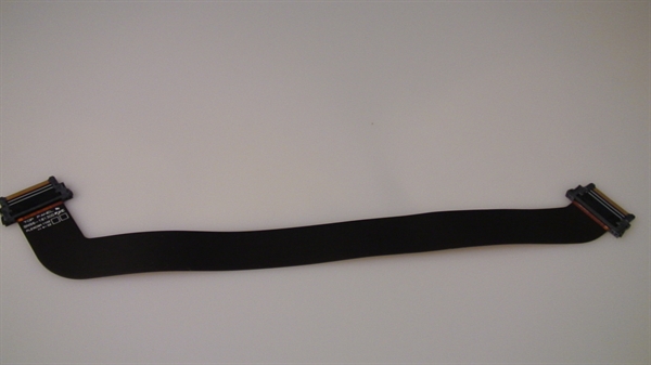 HDTV PARTS. BN96-18130D, FLEXCOM 1102, LVDS RIBBON CABLE, TV RIBBON ...