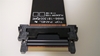 Picture of BN96-18130D, FLEXCOM 1102, LVDS RIBBON CABLE, TV RIBBON CABLE, LCD RIBBON CABLE, UN55D6000, UN46C6500VF, UN46D6000SF, UN46D6420U, UN46D6900W, UN55D6000S, UN55D6300S 