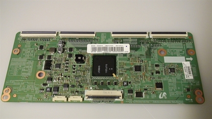 Picture of BN95-00490A, BN41-01712A, BN97-05887A, LD600CGD-V3, SAMSUNG TCOM BOARD, UN60D6400 TCOM BOARD