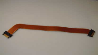 Picture of BN96-18130M, TV RIBBON CABLE, LED RIBBON CABLE, LCD RIBBON CABLE, SAMSUNG RIBBON CABLE, UN55D6000 RIBBON CABLE, NEB, 60V3