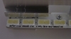 Picture of BN64-01808A#1, BN64-01808A, D110506AO, 2011SVS60-FHD-6.5K-TYPE A, JVL3-600-SMA-R7, HJMT-1, LED LEVEL, LED LAMP, LED TV LIGHT, TV BACKLIGHT, LED TV BACKLIGHT, UN60D7000V, UN60D6420UF, UN60D6000SF, SAMSUNG 60 LED TV BACKLIGHT, NEB, A#1