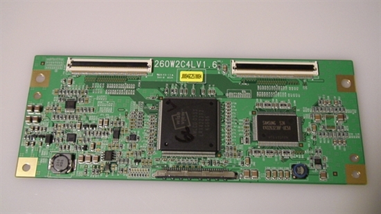 Picture of LJ94-00846C, 260W2C4LV1.6, 260W2C4LV16, JVC TCOM BOARD, LT-26X506 TCOM BOARD