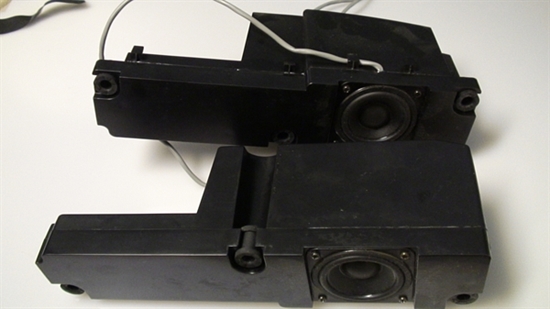 Picture of LC42239-001A-C, LC42239-002A-C, TV SPEAKER, LCD SPEAKER, JVC SPEAKER, LT-26X506, LT-26X506, NEB, JSP2
