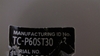 Picture of K0RB00600022, TUX2AJ269, 101APT-179-XXE, TV KEY BOARD, LCD KEY BOARD, PANASONIC KEY BOARD, TC-P60ST30 KEY BOARD, TC-P42ST30, TC-P46ST30, TC-P50ST30, TC-P55ST30, TC-P65ST30, NEB, 60ST