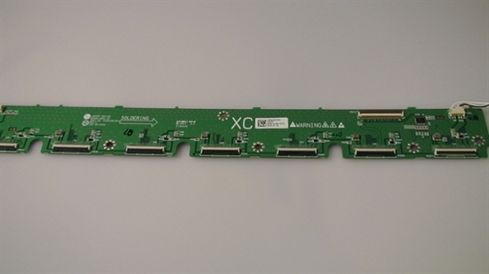 Picture of EBR63451301, EAX61301301, E106239, LG, 60PK550 BUFFER BOARD, NEB, X6C