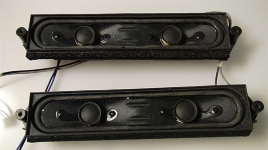 Picture of EAB60962801, EAB60962301, 50PJ350-UB, 60PK550, 42PJ350-UB, 50PK250-UA, 50PK550-UD, 50PK550-UD, 50PK750-UA, 50PK950, 50PK950-UA, 60PK550C-UD, 60PK750-UA, 60PX950UA, Z42PJ240-UB, Z50PJ240-UB, LG 60 PLASMA TV SPEAKER 