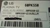 Picture of EAB60962801, EAB60962301, 50PJ350-UB, 60PK550, 42PJ350-UB, 50PK250-UA, 50PK550-UD, 50PK550-UD, 50PK750-UA, 50PK950, 50PK950-UA, 60PK550C-UD, 60PK750-UA, 60PX950UA, Z42PJ240-UB, Z50PJ240-UB, LG 60 PLASMA TV SPEAKER 
