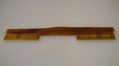Picture of QPWBM0898TPZZ, TV RIBBON CABLE, LCD RIBBON CABLE, SAMSUNG LED TV RIBBON CABLE, UN60D6000S, UN60D6000SFXZA, ELGFW601, LC-60E69U, VR-6025Z, SHARP 60 LCD TV RIBBON CABLE