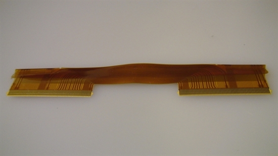 Picture of QPWBM0898TPZZ, TV RIBBON CABLE, LCD RIBBON CABLE, SAMSUNG LED TV RIBBON CABLE, UN60D6000S, UN60D6000SFXZA, ELGFW601, LC-60E69U, VR-6025Z, SHARP 60 LCD TV RIBBON CABLE